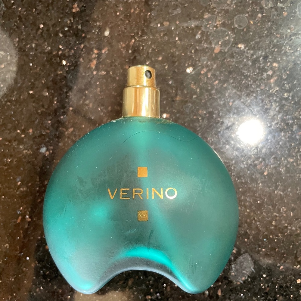 Vintage Verino perfume bottle